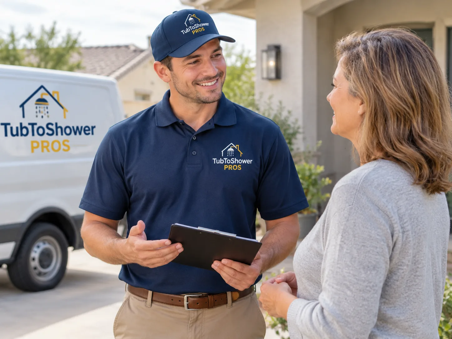 Tub Shower Conversion Bridgeville, CA FAQs